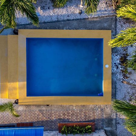 Casamares Private Room Solario With Pool And Barbecue 5 Min To Boqueron And Beaches Кабо-Рохо Экстерьер фото
