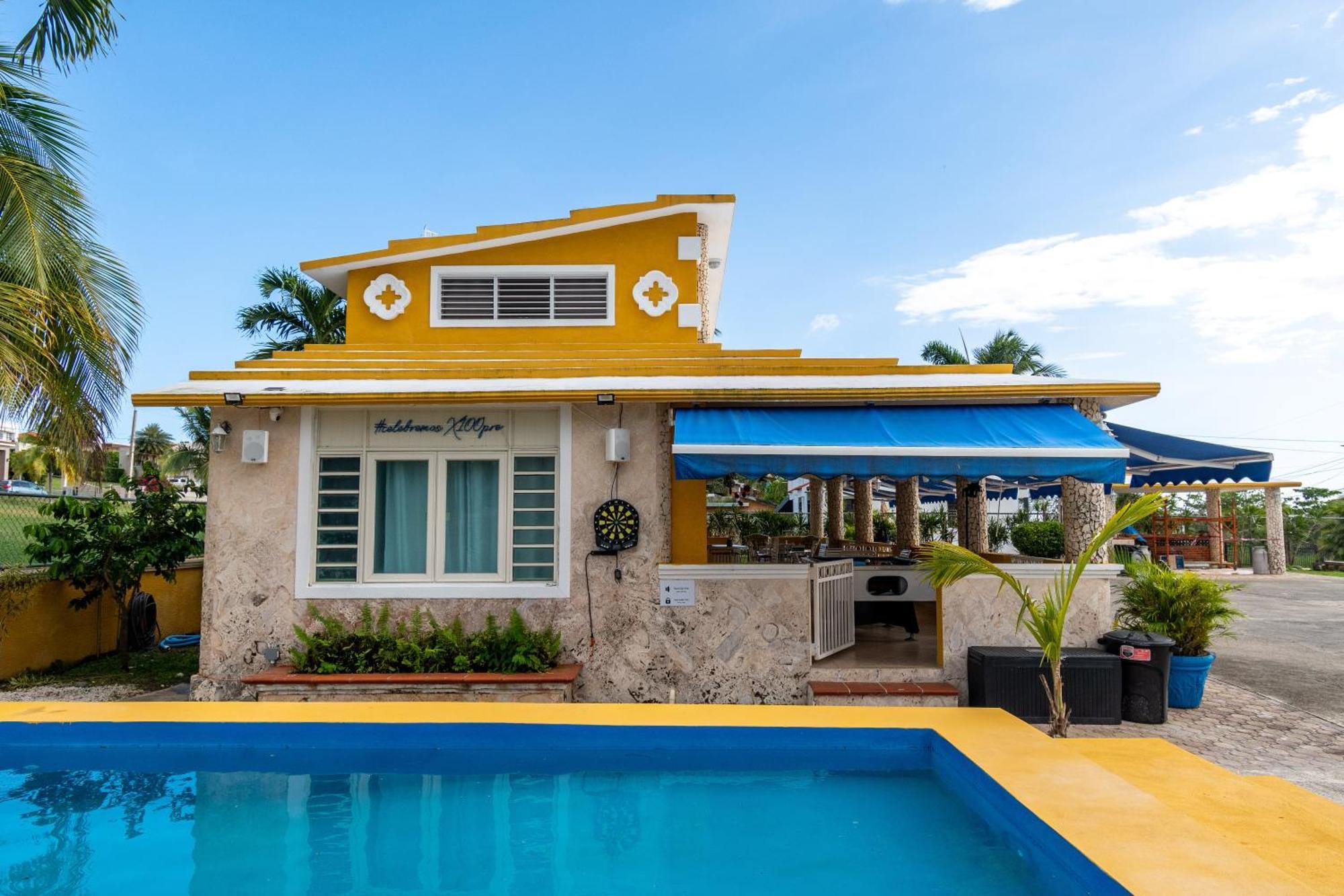 Casamares Private Room Solario With Pool And Barbecue 5 Min To Boqueron And Beaches Кабо-Рохо Экстерьер фото